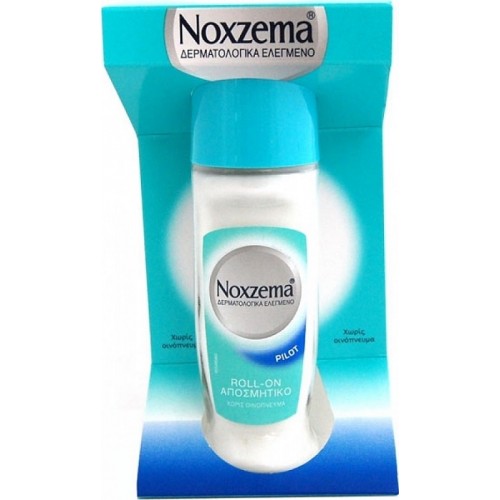 Noxzema Pilot Roll-On 50ml